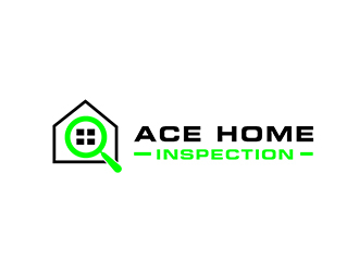 Ace Home Inspection logo design by PrimalGraphics