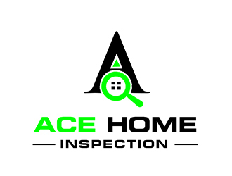 Ace Home Inspection logo design by PrimalGraphics