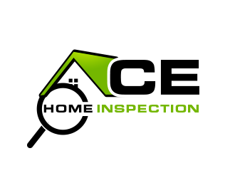 Ace Home Inspection logo design by BeDesign
