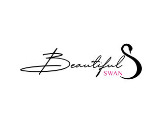 Beautiful Swan logo design by ammad