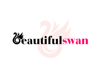 Beautiful Swan logo design by Dhieko