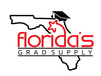 Florida Grad Supply logo design by creativemind01