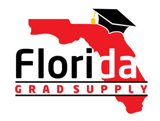 Florida Grad Supply logo design by creativemind01