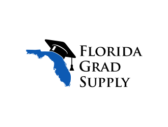 Florida Grad Supply logo design by GemahRipah