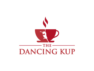 The Dancing Kup  logo design by Creativeminds