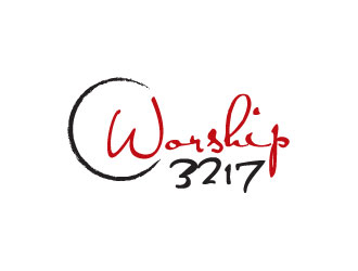 Worship3217 logo design by aryamaity