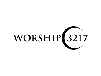 Worship3217 logo design by p0peye