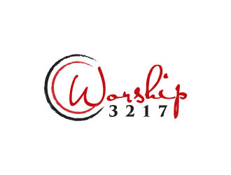 Worship3217 logo design by aryamaity