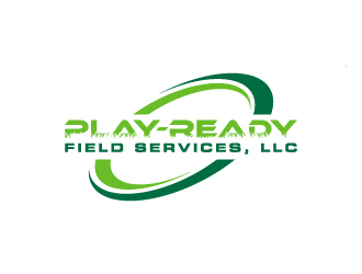 PLAY-READY FIELD SERVICES, LLC logo design concepts #2
