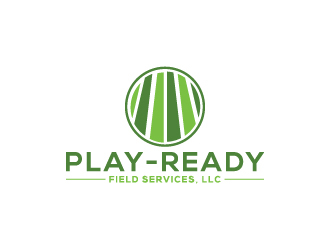 PLAY-READY FIELD SERVICES, LLC logo design by pambudi