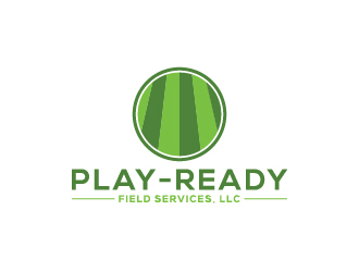 PLAY-READY FIELD SERVICES, LLC logo design by pambudi