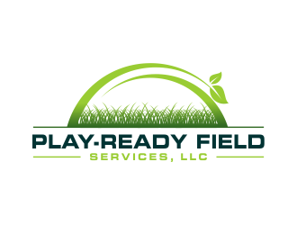 PLAY-READY FIELD SERVICES, LLC logo design by creator_studios