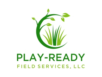 PLAY-READY FIELD SERVICES, LLC logo design by dibyo