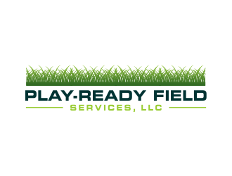 PLAY-READY FIELD SERVICES, LLC logo design by creator_studios