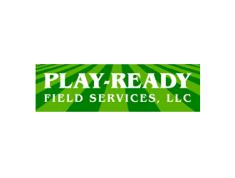 PLAY-READY FIELD SERVICES, LLC logo design by Inlogoz