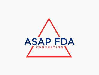 ASAP FDA Consulting logo design by berkahnenen
