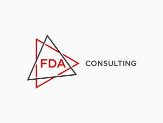 ASAP FDA Consulting logo design by berkahnenen