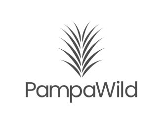PampaWild logo design by arenug