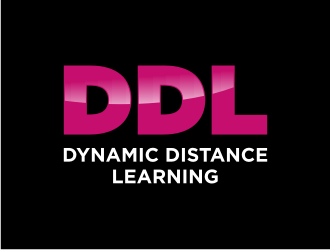Dynamic Distance Learning logo design by GemahRipah