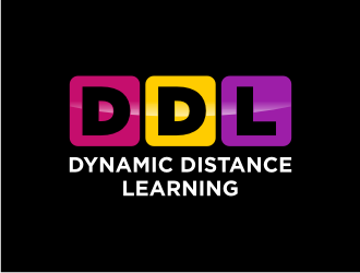 Dynamic Distance Learning logo design by GemahRipah