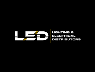 Lighting & Electrical Distributors logo design by GemahRipah