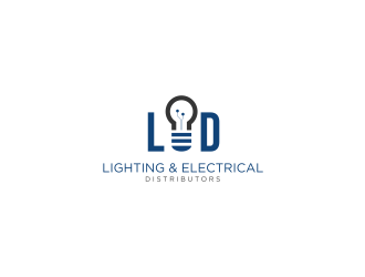Lighting & Electrical Distributors logo design by Msinur