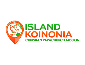 Island Koinonia logo design concepts #3