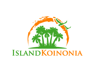 Island Koinonia logo design concepts #6