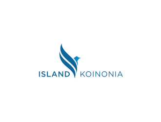 Island Koinonia logo design by Msinur