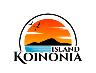 Island Koinonia logo design concepts #1