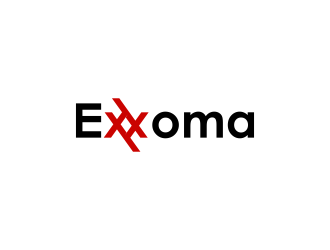 Exxoma logo design by Msinur