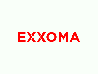 Exxoma logo design by berkahnenen