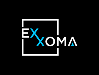 Exxoma logo design by Kraken