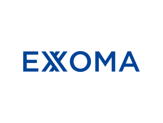 Exxoma logo design by salis17