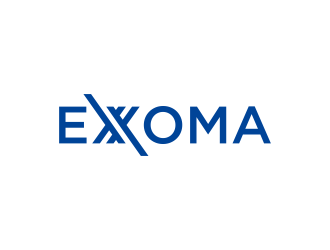 Exxoma logo design by salis17