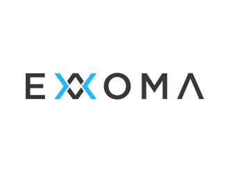 Exxoma logo design by uptogood