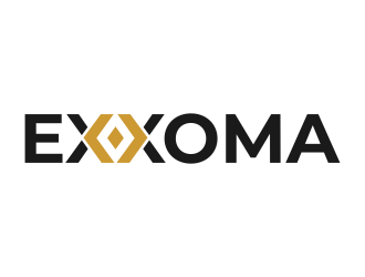 Exxoma logo design by creator_studios