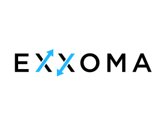 Exxoma logo design by uptogood