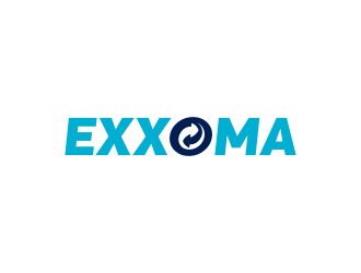 Exxoma logo design by diki
