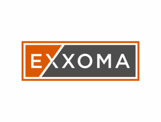 Exxoma logo design by christabel