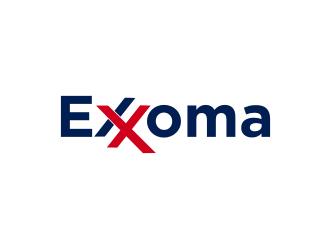 Exxoma logo design by Adundas