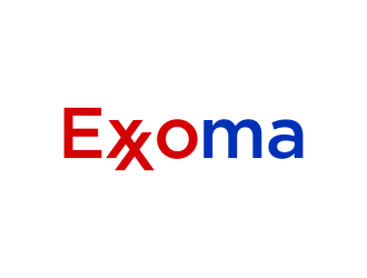 Exxoma logo design by aflah