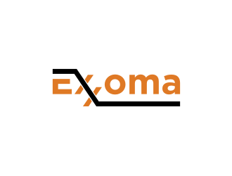 Exxoma logo design by .::ngamaz::.