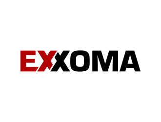 Exxoma logo design by ingepro