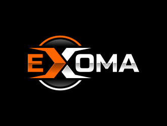 Exxoma logo design by ingepro