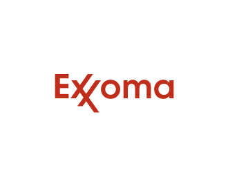 Exxoma logo design by blessings