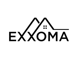 Exxoma logo design by p0peye