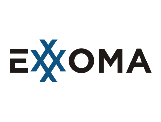 Exxoma logo design by Franky.