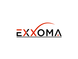 Exxoma logo design by vostre