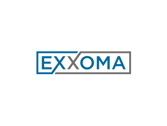 Exxoma logo design by rief